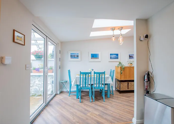Galway Stay With Outdoor Patio - Sleeps 5
