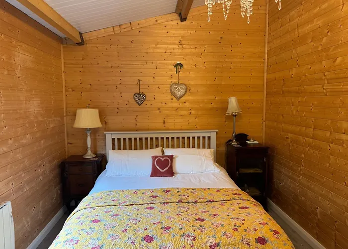 Shabby Chic Barn