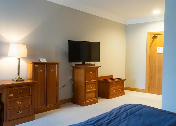 Lady Gregory Hotel, Leisure Club & Beauty Rooms