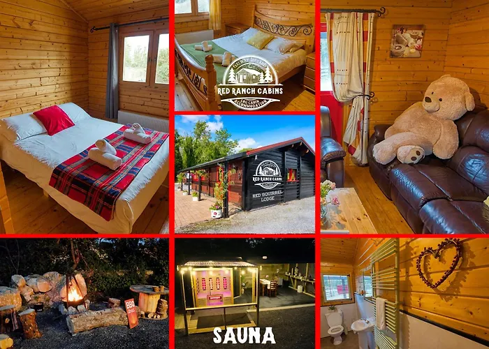 Red Squirrel Lodge
